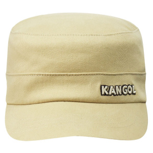 Kangol, Sapca bej twill army 2