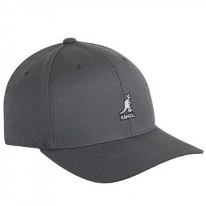Kangol-sapca-gri-wool-flexfit-baseball-3