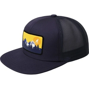 Kangol, Sapca outdoor patch trucker, Albastru