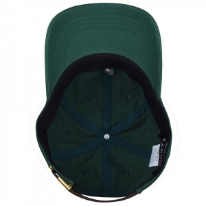 Kangol-sapca-verde-washed-cotton-adjustable-baseball-4