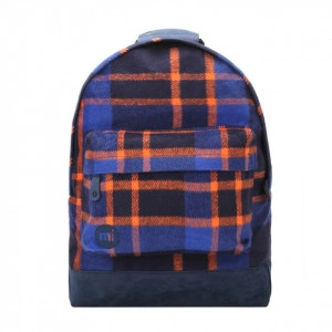 Mi-Pac, Rucsac multicolor picnic check, 17L