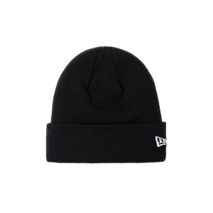 New Era, caciula elastica Basic, Negru mat