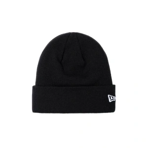 New Era, caciula elastica Basic, Negru mat
