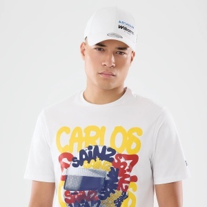 New Era, Sapca 9forty essential Williams, Alb 5