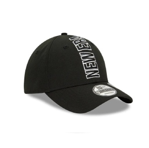 New Era, Sapca 9forty logo repreve, Negru 3