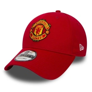 New Era, Sapca 9forty manchester united, Rosu