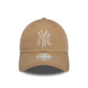 New Era, Sapca ajustabila 9twenty New York Yankees, Maro camel 2