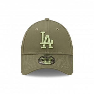 New-Era-sapca-ajustabila-baseball-esessential-Los-Angeles-Dodgers-verde-2