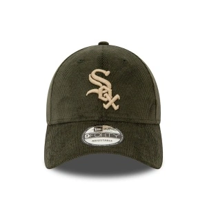 New Era, Sapca ajustabila cord Chicago White Sox, Verde feriga 2