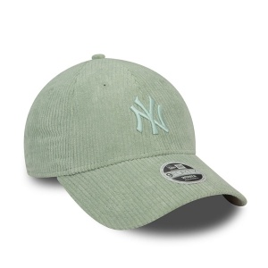 New Era, Sapca ajustabila cord New York Yankees, Verde menta 3