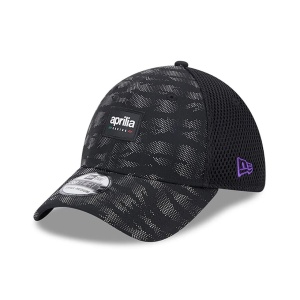 New Era, Sapca baseball 39thirty Aprilia, Negru mat
