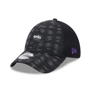 New Era, Sapca baseball 39thirty Aprilia, Negru mat