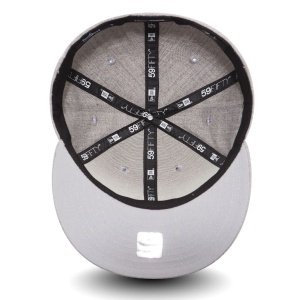 New Era, Sapca baseball 59fifty low profile NFL, Gri antracit - Img 3