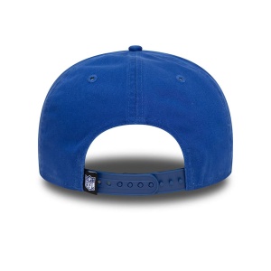 New Era, Sapca baseball 9fifty retro New York Giants, Albastru electric 4