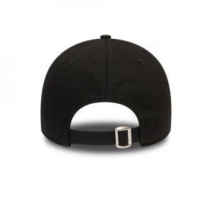 New Era, Sapca baseball 9forty New York Yankees, Negru/Rosu 5