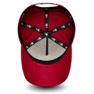 New Era, Sapca baseball A-frame New York Yankees, Rosu cardinal 4