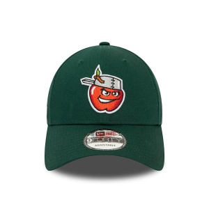 New-Era-sapca-de-bumbac-cu-logo-fort-wayne-verde