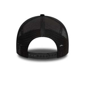 New Era, sapca din plasa Newcastle FC, Negru 5