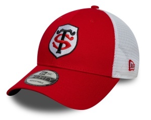 New Era, sapca din plasa State Toulousain league, Rosu