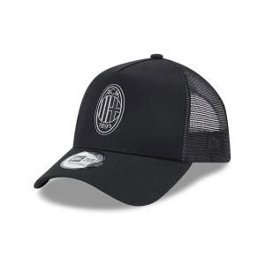 New era, Sapca trucker ac milan, Negru