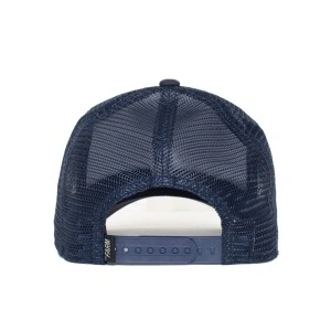 Sapca-Goorin-Bros-trucker-black-panther-albastru-4