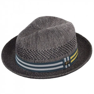 Bailey of Hollywood, Palarie gri berle fedora