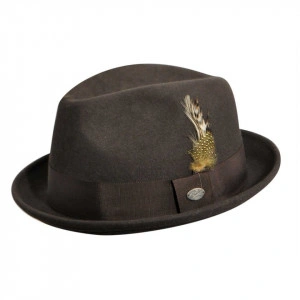 Bailey of Hollywood, Palarie neagra cloyd fedora