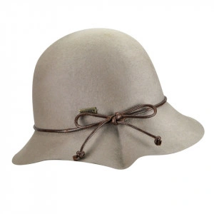 Betmar, Palarie dama evelyn cloche, gri