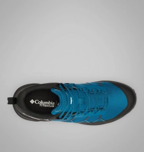 Columbia, Incaltaminte Peakfreak™ Titanium™ OutDry™, Albastru - Img 5