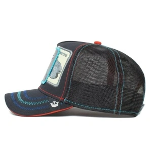 Goorin-Brothers-sapca-trucker-bird-rolling-negru-3