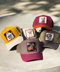 Goorin-Bros-sapca-trucker-Nep-Life-Sleepy-Galben-55-60-CM-6