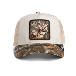 Goorin Bros. sapca trucker realtree edge bae doe, Bej nisip - Img 2