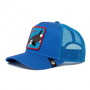 Goorin Brothers, Sapca albastra trucker the killer whale