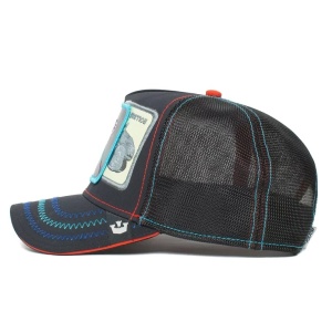 Goorin-Brothers-sapca-trucker-bird-rolling-negru-3
