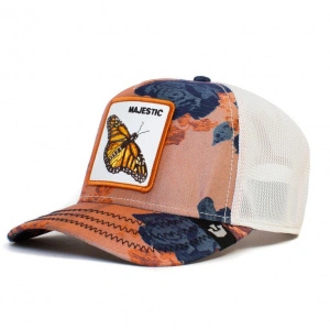 Goorin-Brothers-sapca-trucker-monarchy-of-rose-portocaliu