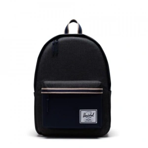 Herschel, Rucsac classic XL negru crosshatch, 21L
