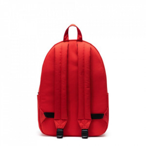 Herschel-Rucsac-Classic-XL-Night Camo-Rosu-30L-d