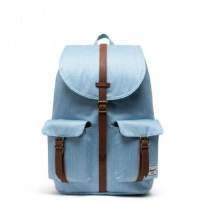 Herschel, Rucsac Dawson Light Denim Crosshatch, 21L