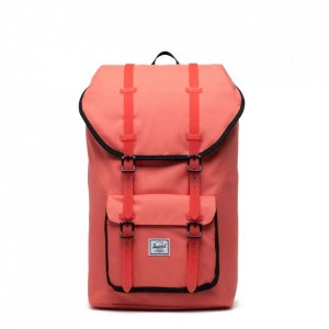 Herschel, Rucsac Little America Porcelain Rose, 25L