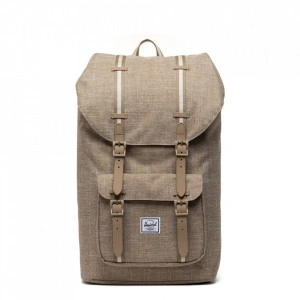Herschel, Rucsac Little America Tobacco Crosshatch
