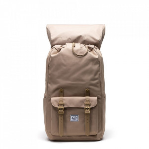 Herschel-rucsac-maro-little-America-ECO-25L-2