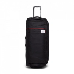 Herschel, Troler Independent Wheelie Outfitter, negru, 89 x 37 x 37 cm
