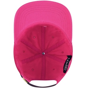 Kangol-sapca-roz-washed-cotton-adjustable-baseball-5