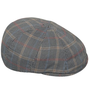 Kangol, Basca gri pattern 504 5