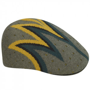 Kangol, Basca gri shock wave 507 3