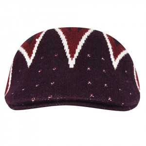 Kangol, Basca rosu bordo shock wave 507 2