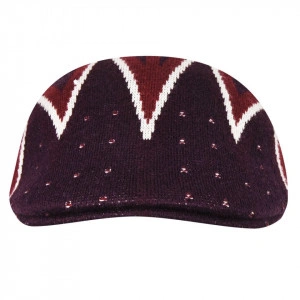 Kangol, Basca rosu bordo shock wave 507 2