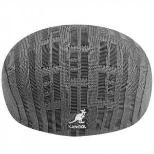 Kangol-basca-S-O-S-507-gri-inchis-4