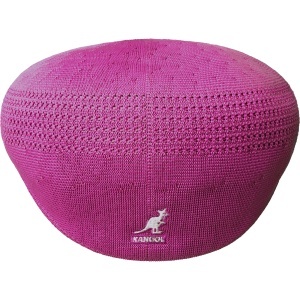 Kangol, Basca tropic 504 ventair, Roz fucsia - Img 2