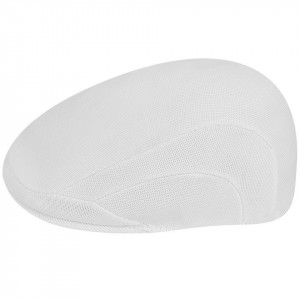 Kangol, Basca tropic 507, Alb ocru